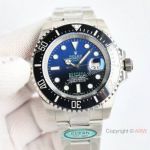 Clean Factory Rolex Pro Hunter Deep Sea-Dweller 43 mm D-Blue 3235 1-1 Super Clone Watch